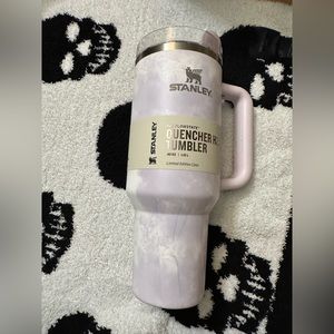 Tie dye 40oz Stanley